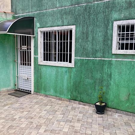 Casa Do Lado Da Praia Em Itanhaem Villa ภายนอก รูปภาพ