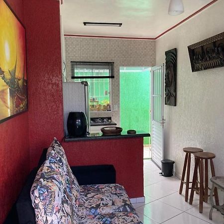 Casa Do Lado Da Praia Em Itanhaem Villa ภายนอก รูปภาพ