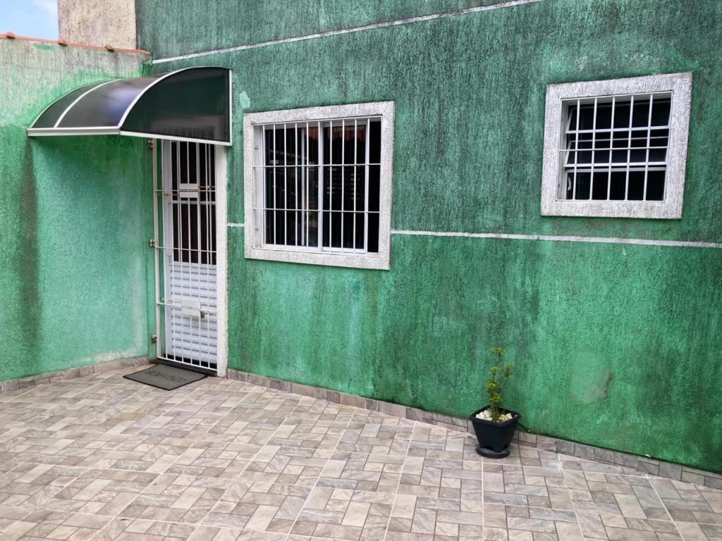 Casa Do Lado Da Praia Em Itanhaem Villa ภายนอก รูปภาพ
