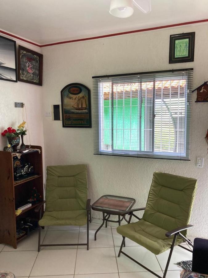 Casa Do Lado Da Praia Em Itanhaem Villa ภายนอก รูปภาพ