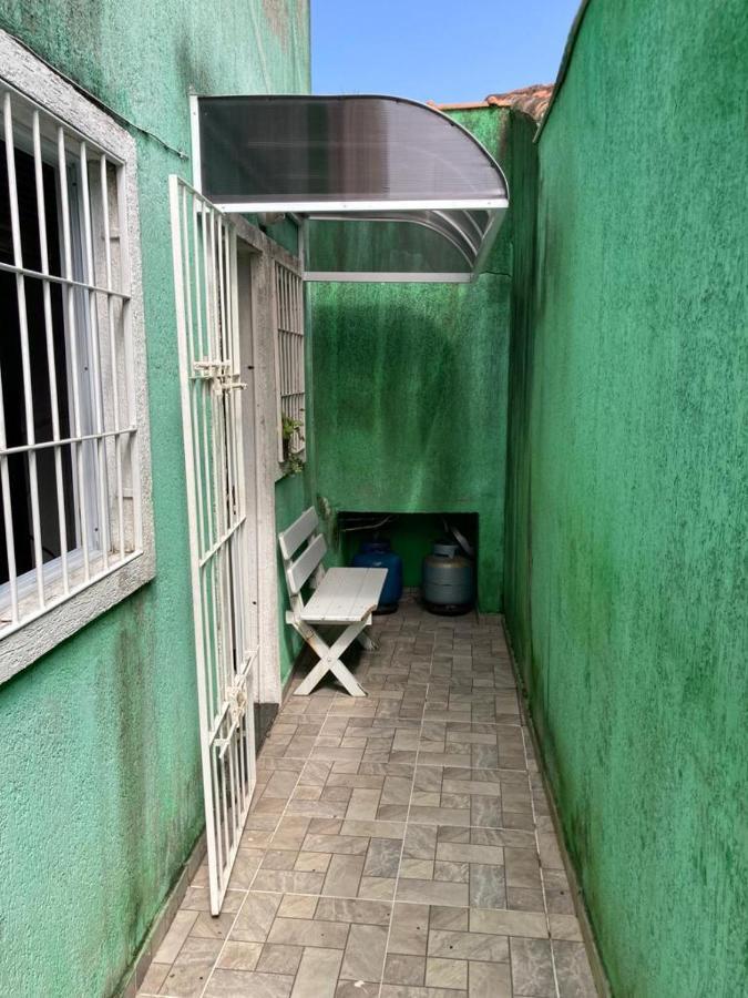Casa Do Lado Da Praia Em Itanhaem Villa ภายนอก รูปภาพ