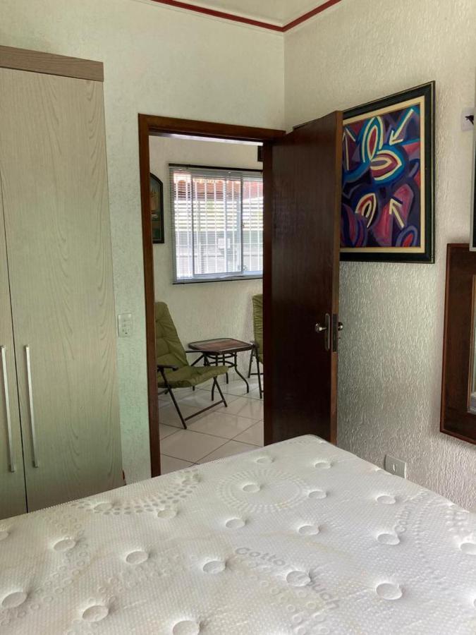 Casa Do Lado Da Praia Em Itanhaem Villa ภายนอก รูปภาพ