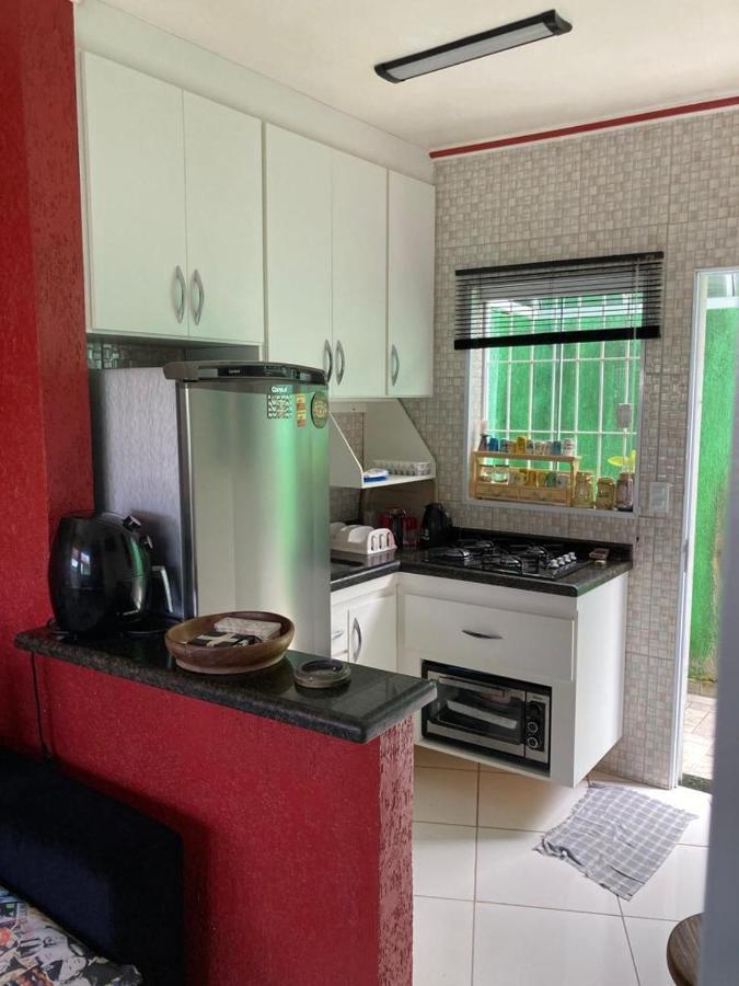 Casa Do Lado Da Praia Em Itanhaem Villa ภายนอก รูปภาพ