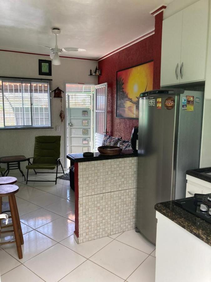 Casa Do Lado Da Praia Em Itanhaem Villa ภายนอก รูปภาพ