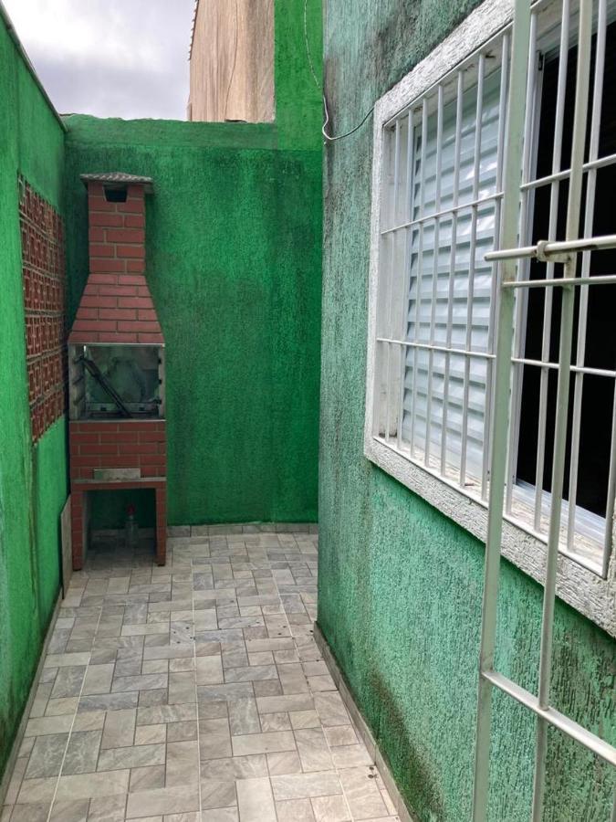 Casa Do Lado Da Praia Em Itanhaem Villa ภายนอก รูปภาพ